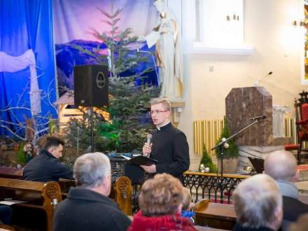 IX Koncert Kolęd i Pastorałek w Pruchnej